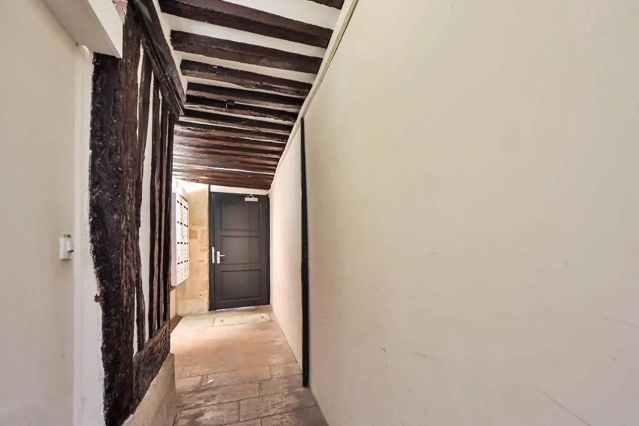 Studio 2Pers#Saint Germain#Musee Du Louvre Apartment Paris