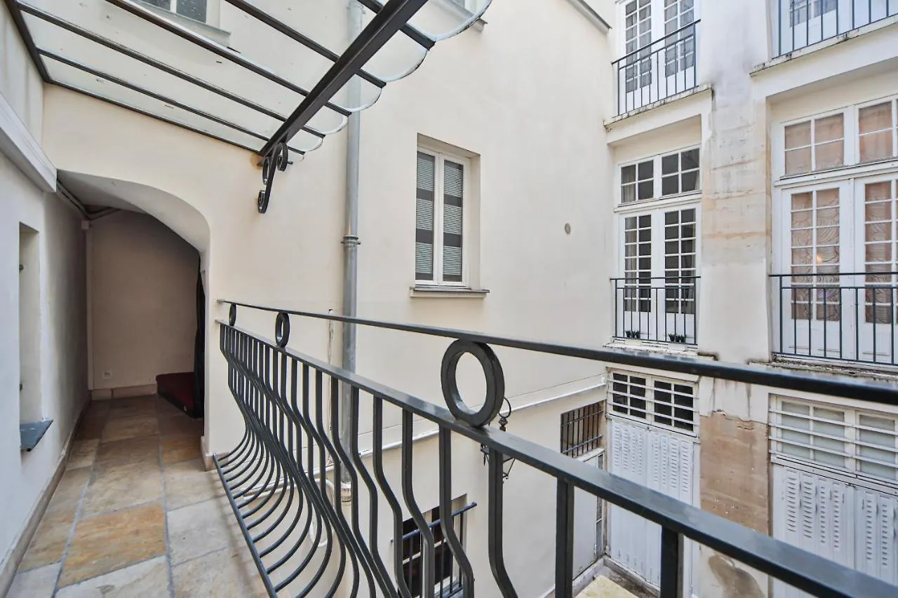 Studio 2Pers#Saint Germain#Musee Du Louvre Διαμέρισμα Παρίσι Γαλλία